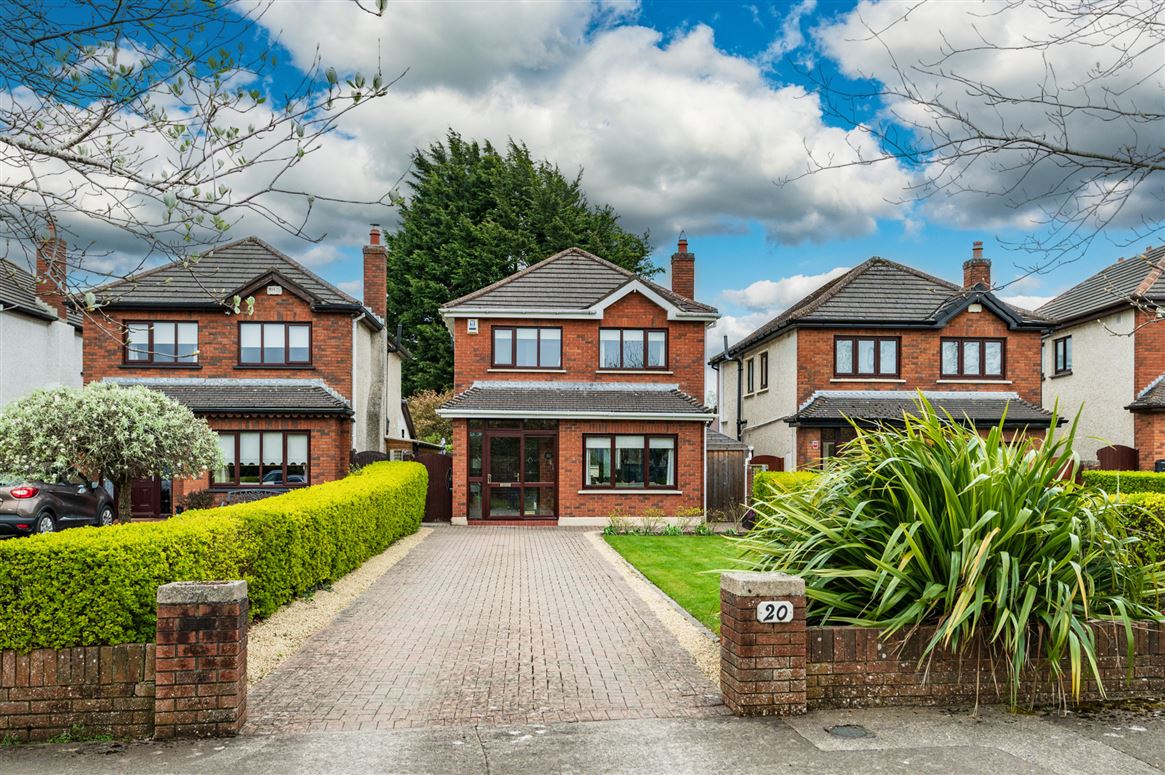 20 Greenaun, Naas, Co. Kildare
