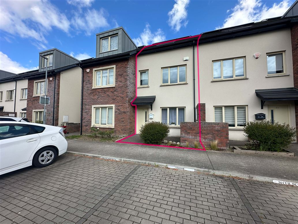 36 Cúil Dúin Walk, Citywest, Dublin 24