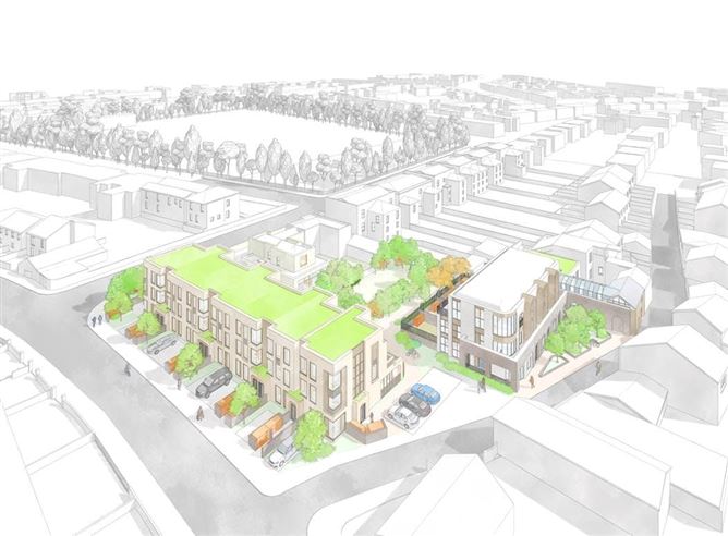 Rathgar Avenue, Rathgar, Dublin 6, Ireland