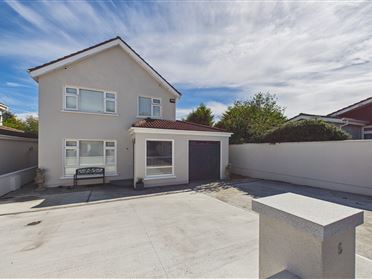 5 Chestnut Drive, Viewmount, Waterford