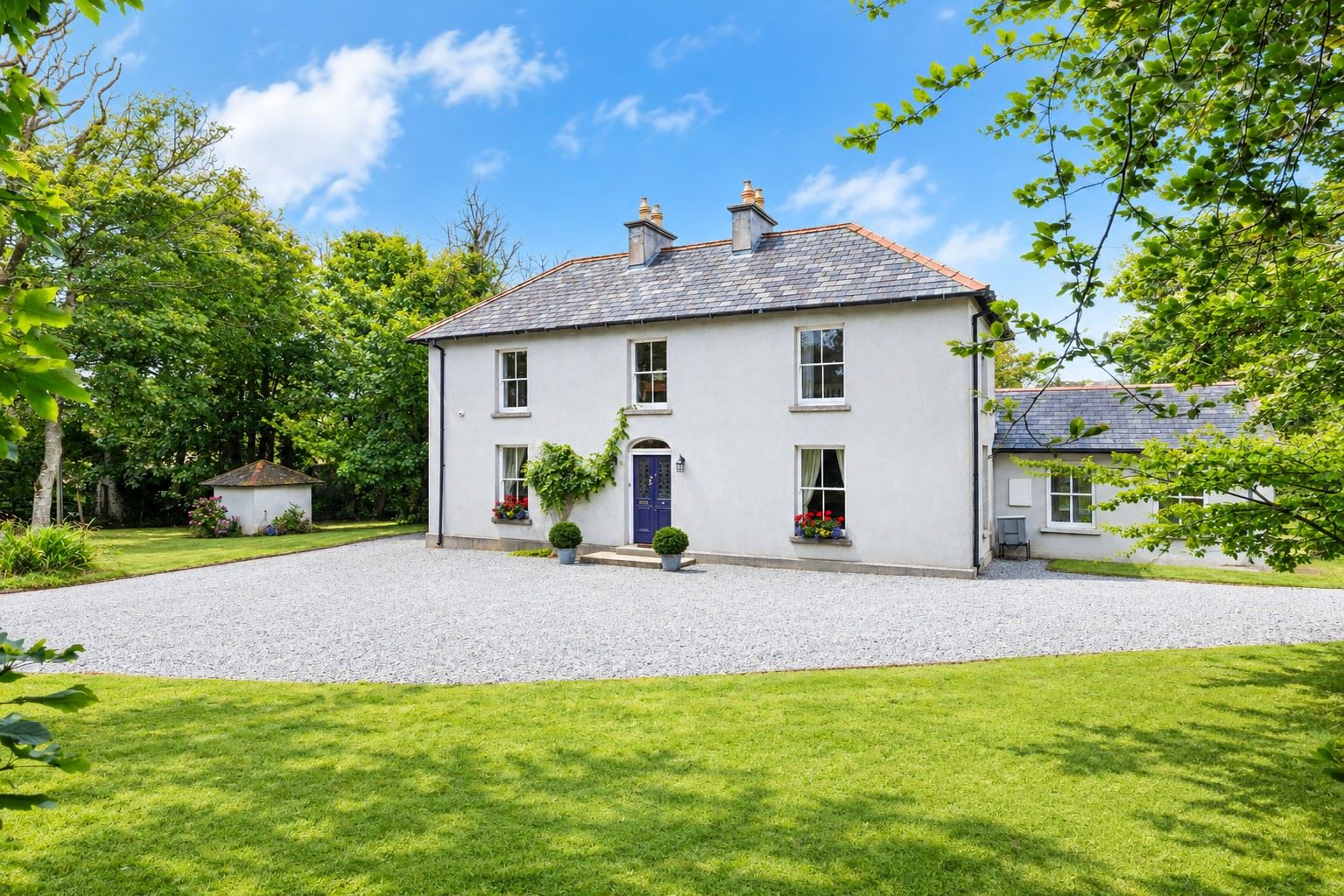 Ballyhitt House , Our Lady's Island, Wexford