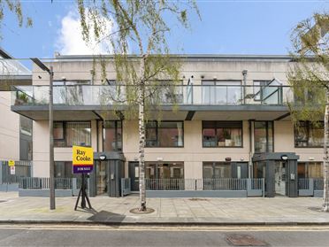 Apt 83 Block M, Hanover Riverside, Grand Canal Dock, Dublin 2
