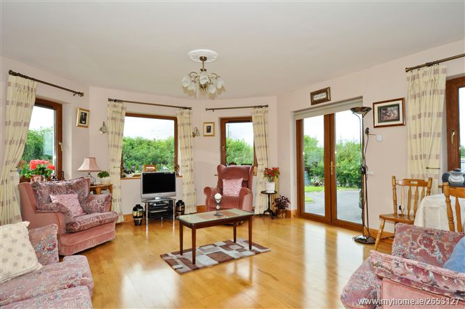 Hazelwood, Carrowmoreknock, Rosscahill, Galway