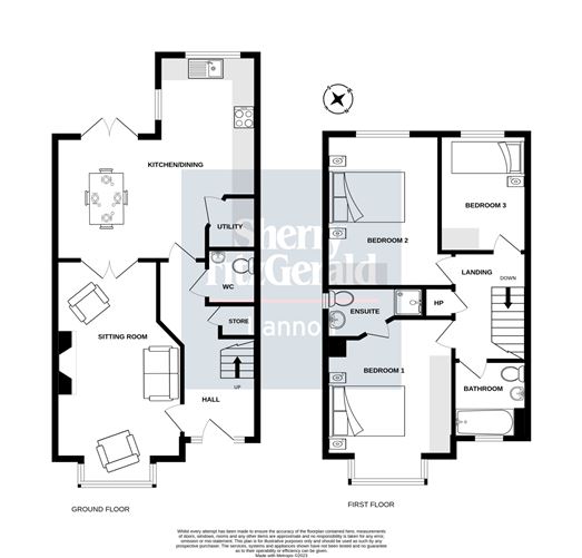 24 Park Heath, Grange Rath, Drogheda, Co. Meath