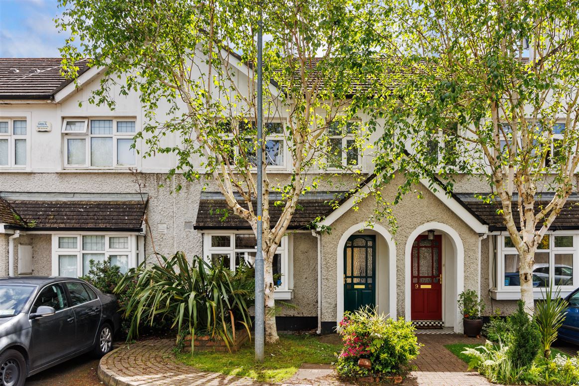 10 Hunters Brook, Delgany, Co. Wicklow Sherry FitzGerald Greystones