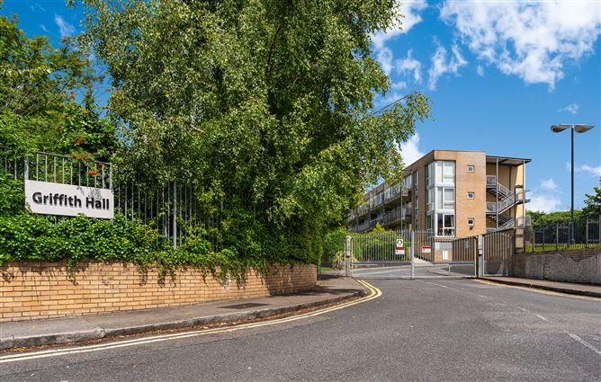 Apartment 28, Block B, GRIFFITH HALL, Glandore Road, Drumcondra, Dublin 9