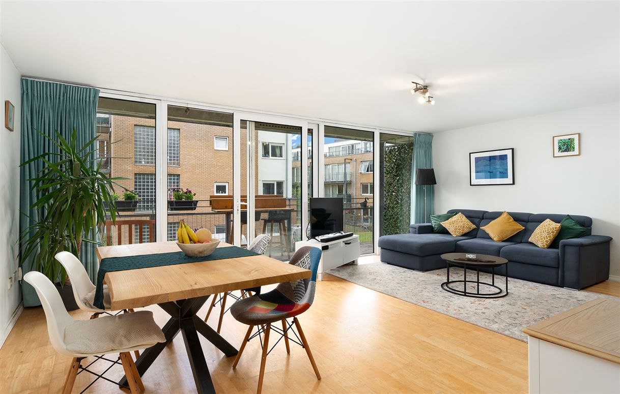 Apartment 28, Block B, GRIFFITH HALL, Glandore Road, Drumcondra, Dublin 9