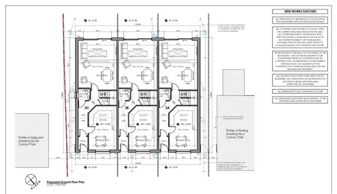 3 Camac Park, Bluebell, Dublin 12