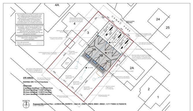 3 Camac Park, Bluebell, Dublin 12