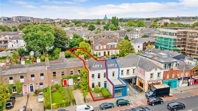 49 Clanbrassil Street Upper, Dublin 8, (Lot 1)