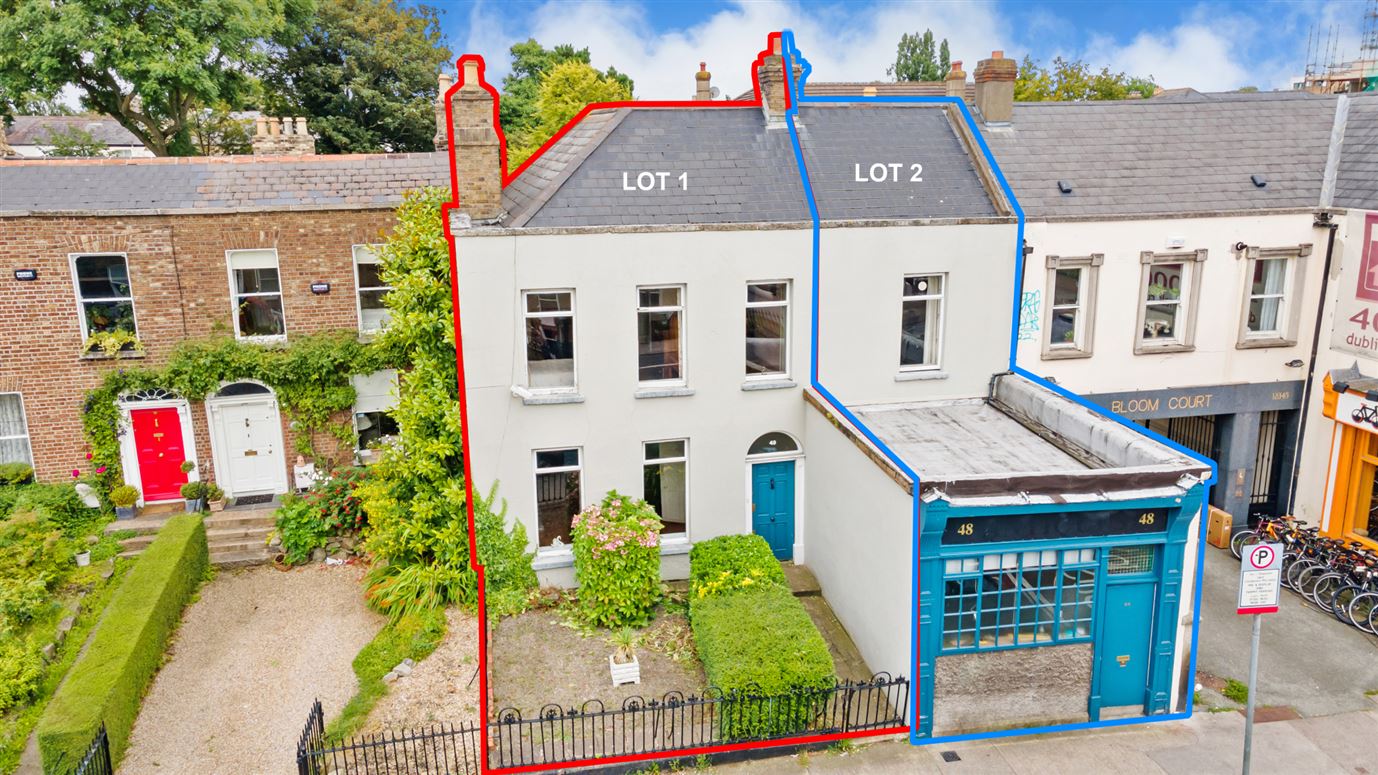 49 Clanbrassil Street Upper, Dublin 8, (Lot 1)