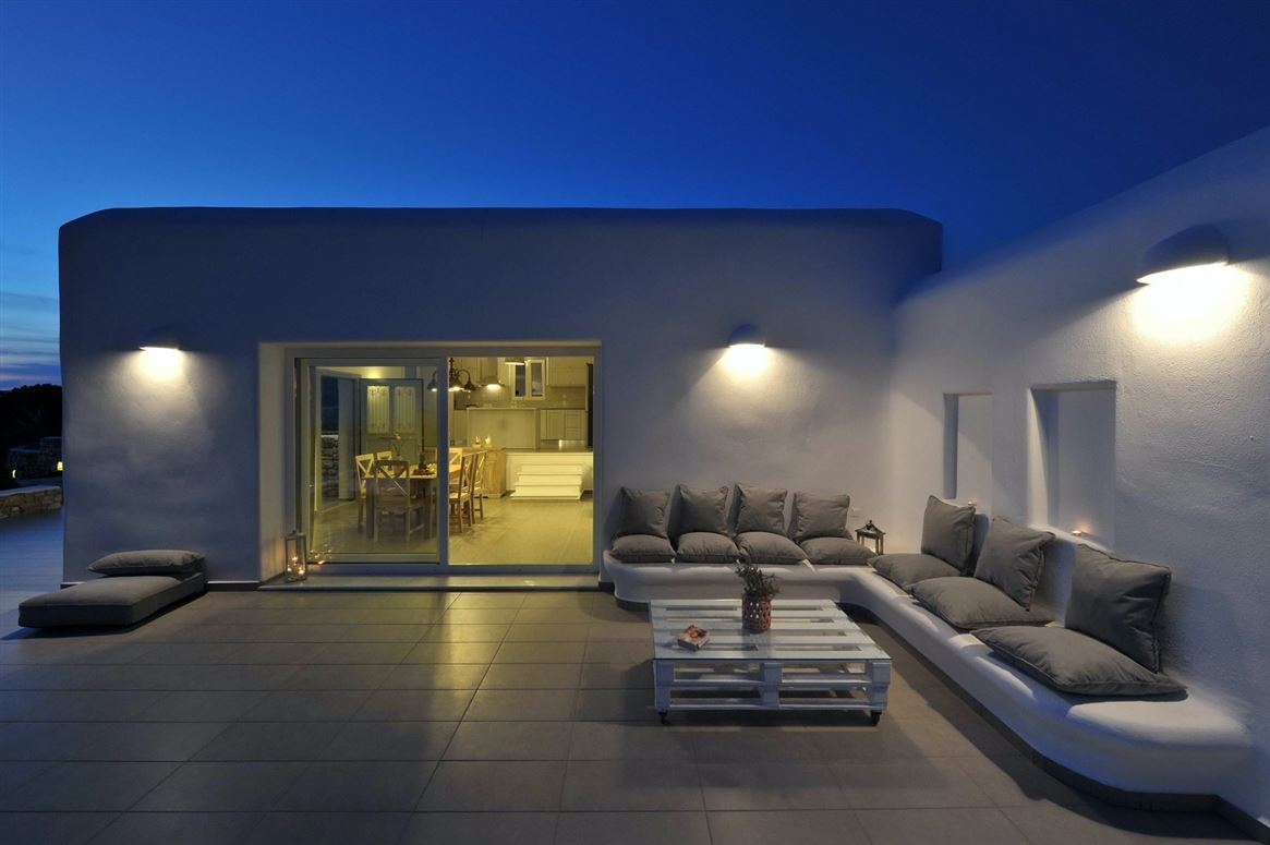 Shoreside Mirage,Lefkes, Paros, Greece