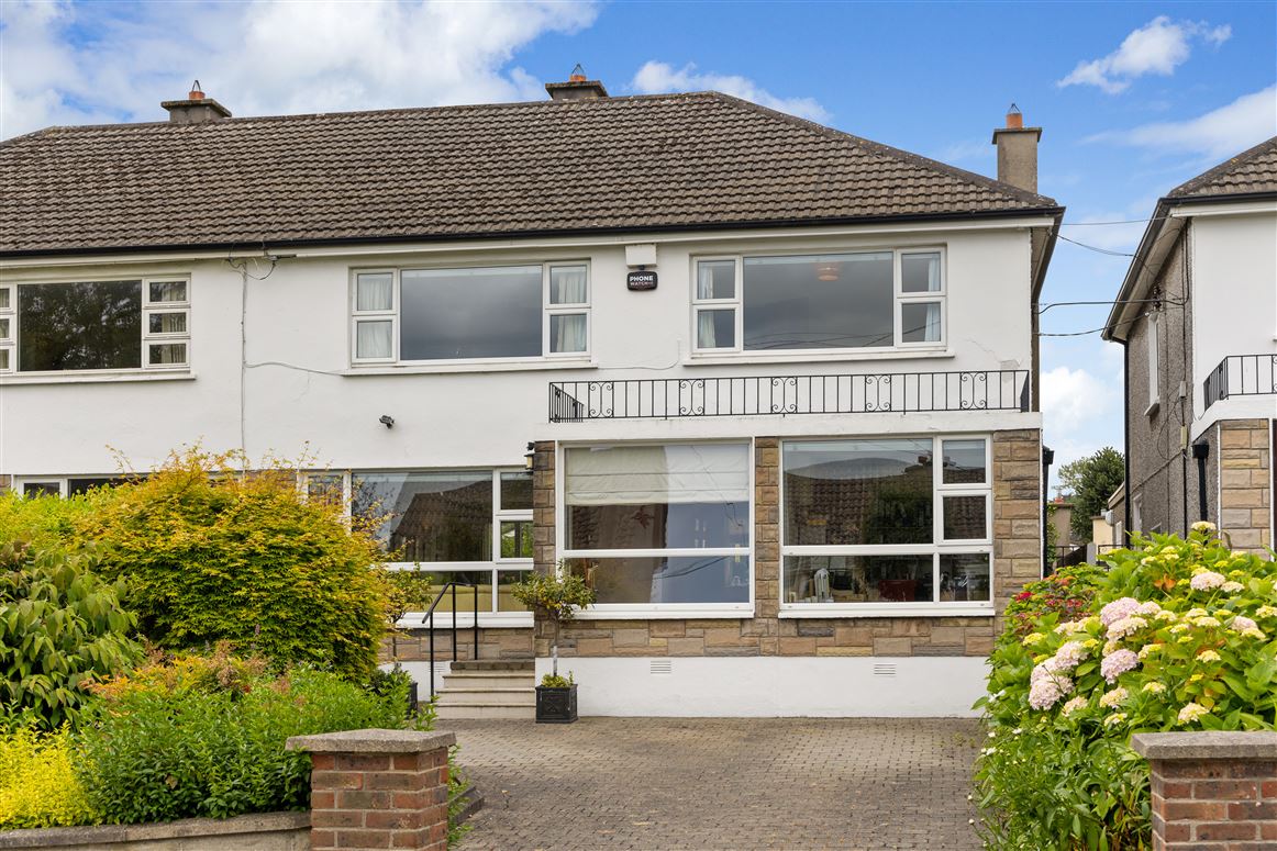 61 Foxrock Avenue, Foxrock, Dublin 18