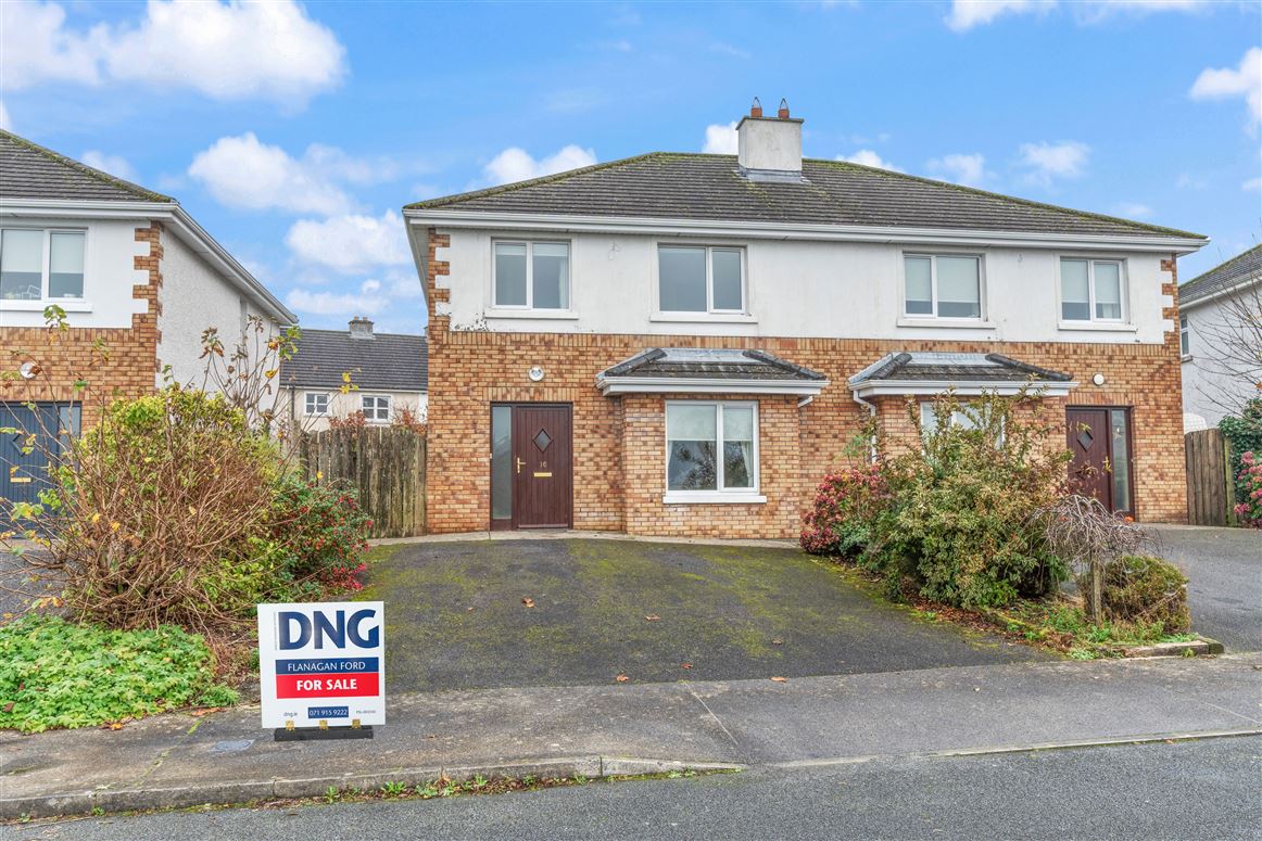 16 Meadow Brook, Tubbercurry, Sligo