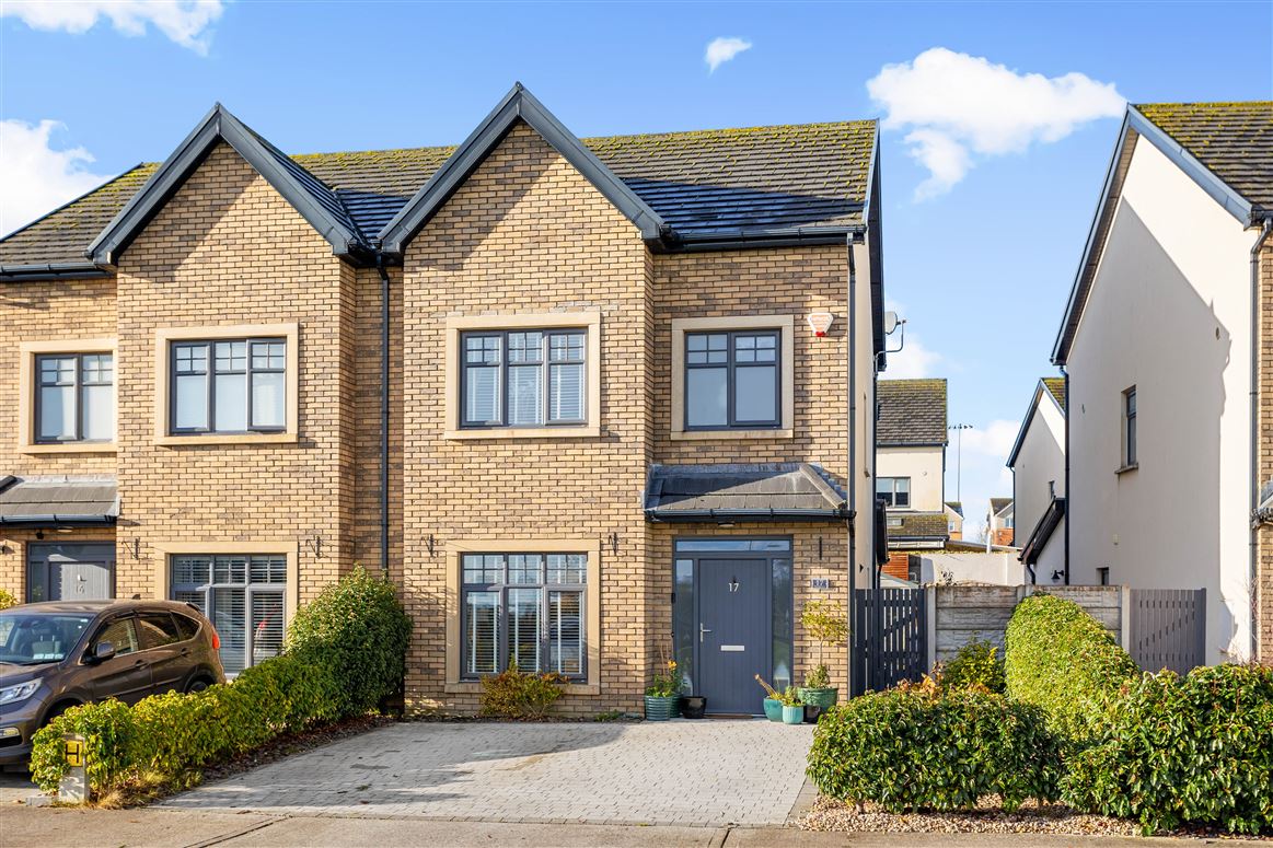17 The Avenue, Broadmeadow Vale, Ratoath, Meath