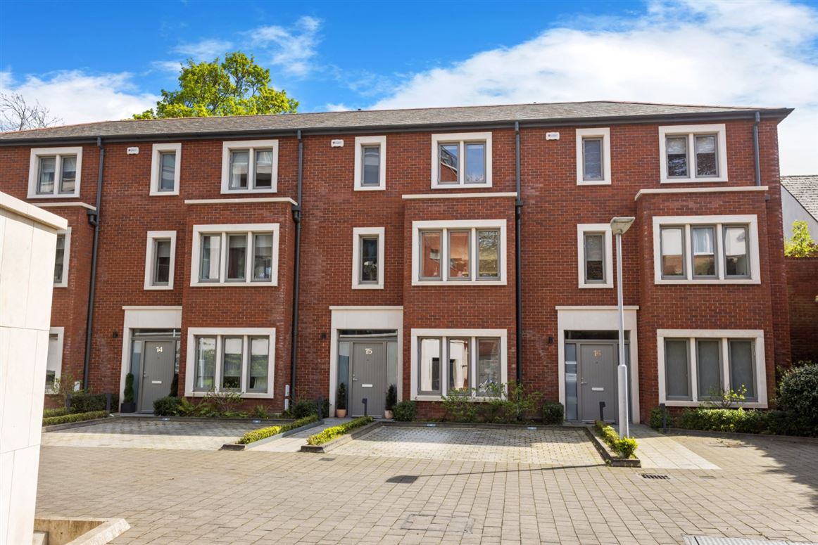 15 The Weir, 59 Orwell Park, Rathgar, Dublin 6