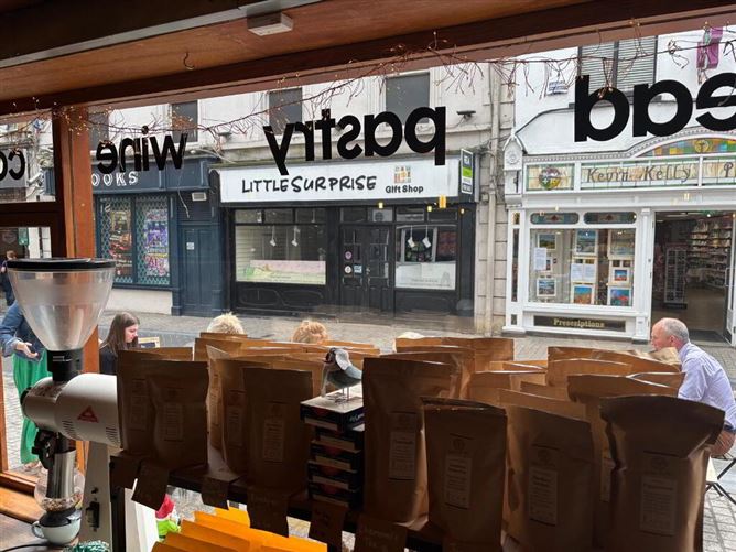 Little Surprise Gift Shop, 20 Tullow St, Carlow Town, Carlow