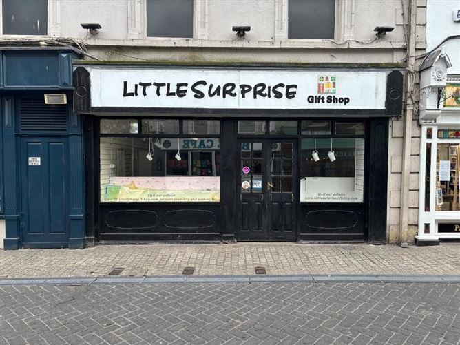 Little Surprise Gift Shop, 20 Tullow St, Carlow Town, Carlow