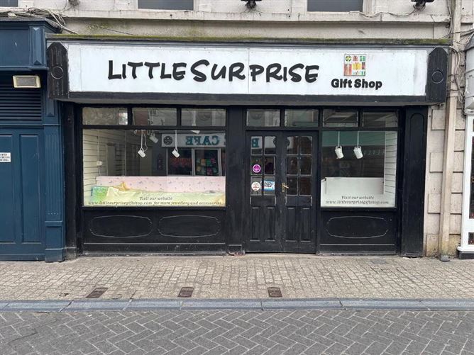 Little Surprise Gift Shop, 20 Tullow St, Carlow Town, Carlow