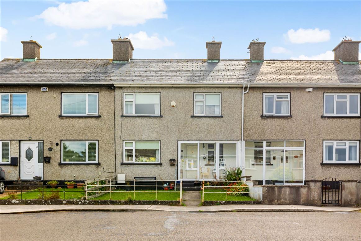 14 St. Conleth`s Place, Naas, County Kildare