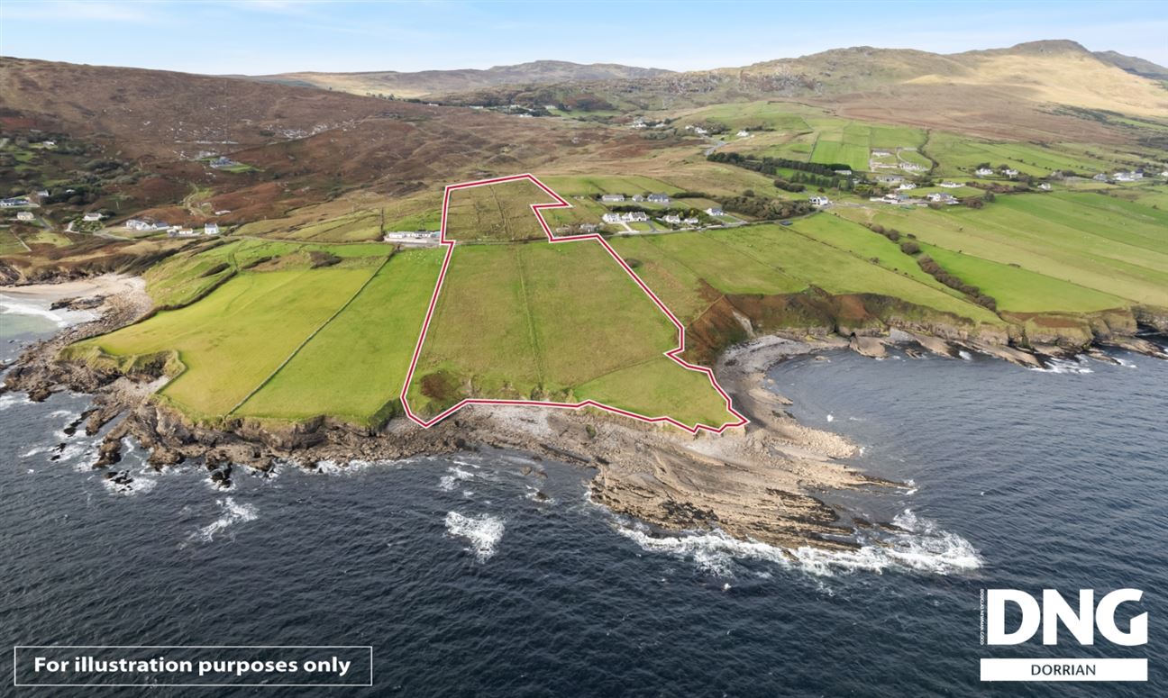 Shalwy, Kilcar, Co. Donegal