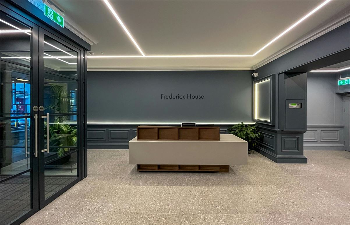 Third Floor, Frederick House, South Frederick Street, Dublin 2, Dublin, Ireland