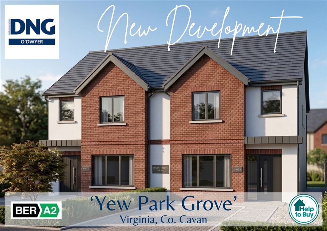 Yew Park Grove, Virginia, Co. Cavan