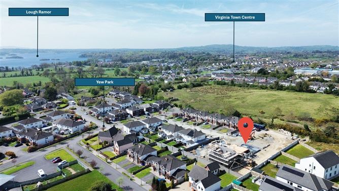 Yew Park Grove, Virginia, Co. Cavan