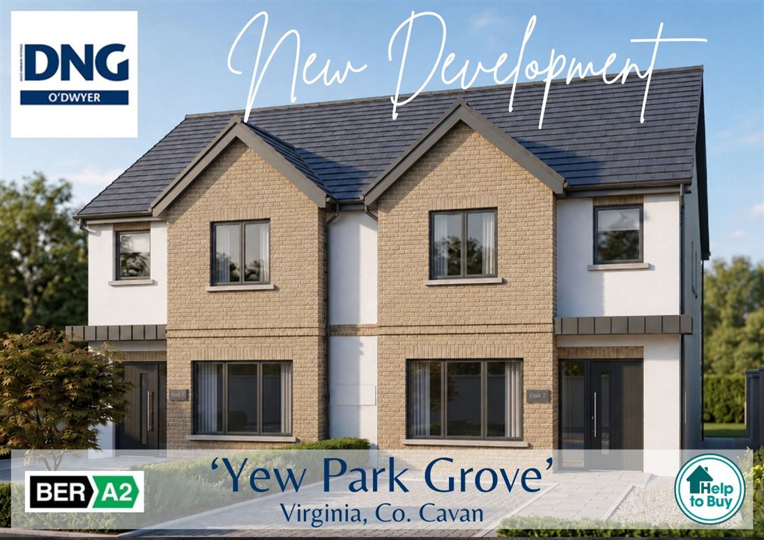 Yew Park Grove, Virginia, Co. Cavan