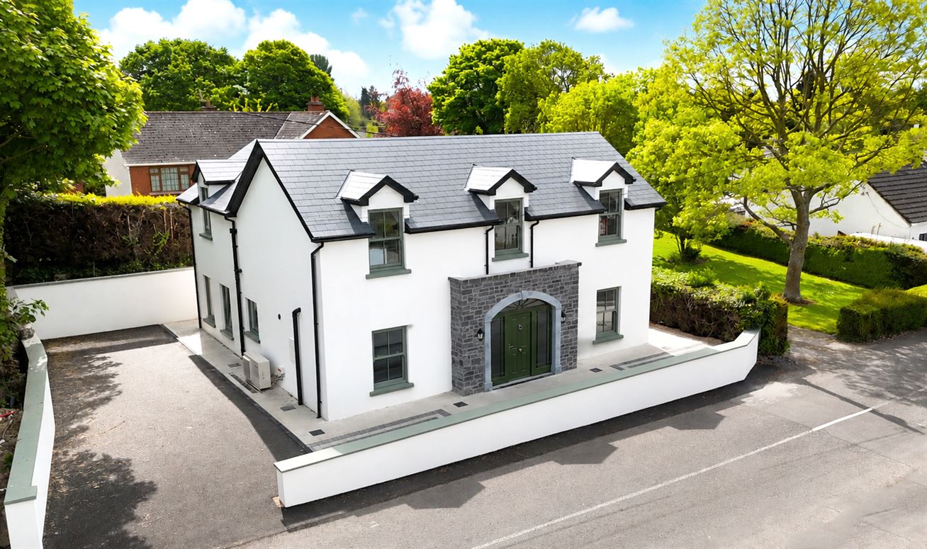 Rathmoyle Cresent, Abbeyleix, Co. Laois