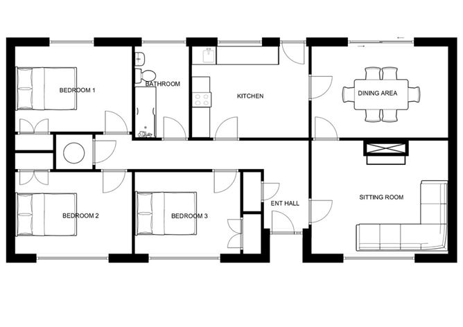 Tara House, 35 Knockaulin Drive, Ferbane, Offaly