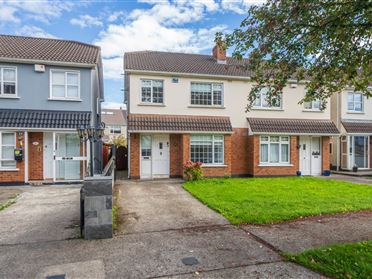 31 Luttrell Park Drive, Castleknock, Dublin 15