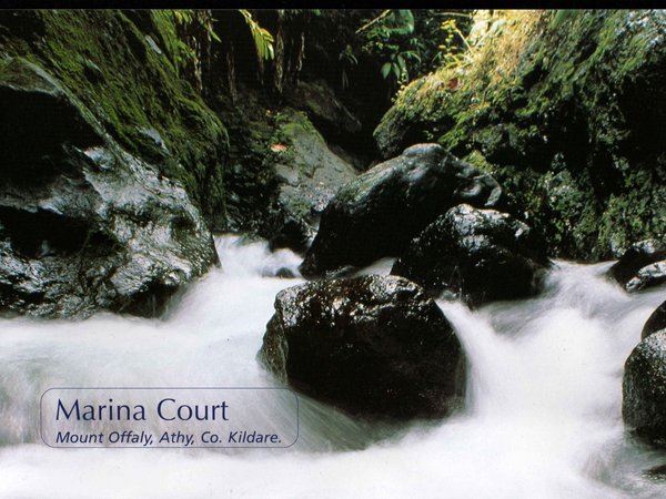  40 Marina Court, Athy, Kildare