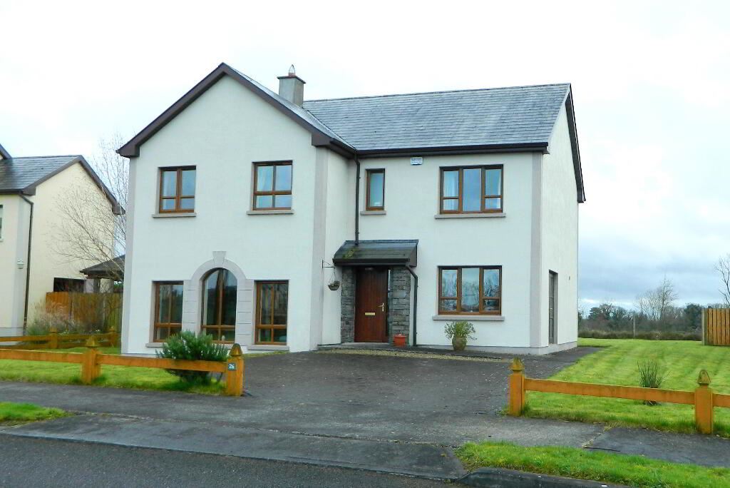 26 Shannon Cove, Dromod, County Leitrim REA Brady 3913227 MyHome