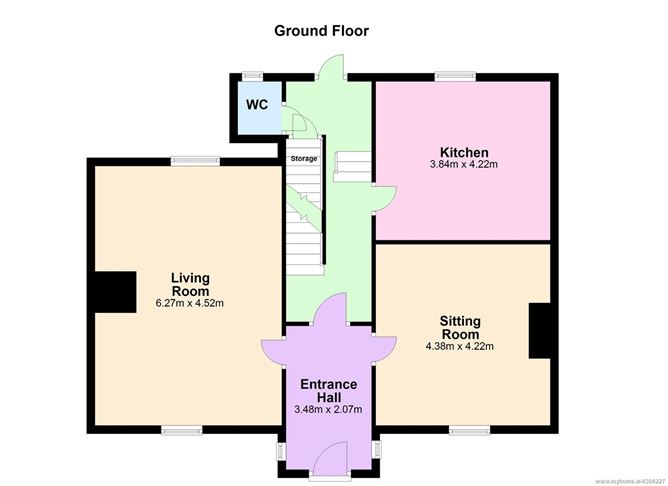 12 Windsor Terrace, Dun Laoghaire, County Dublin