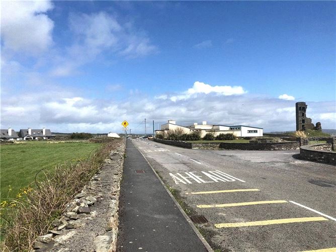Site 3 With Outline Planning, Holland Drive, Liscannor, Co. Clare
