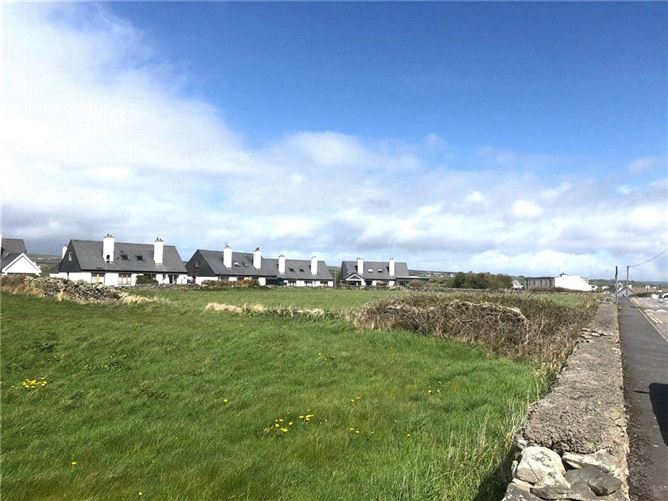 Site 3 With Outline Planning, Holland Drive, Liscannor, Co. Clare