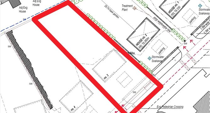Site 3 With Outline Planning, Holland Drive, Liscannor, Co. Clare
