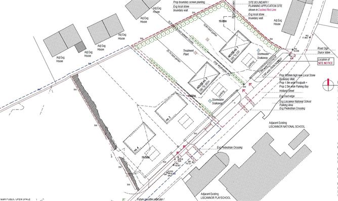 Site 3 With Outline Planning, Holland Drive, Liscannor, Co. Clare