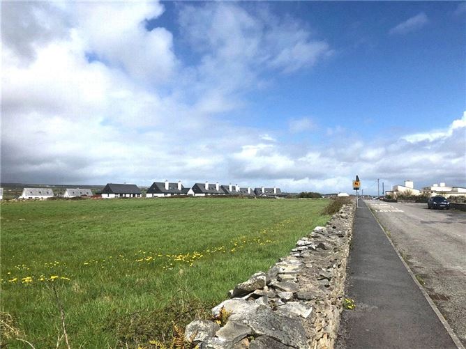 Site 3 With Outline Planning, Holland Drive, Liscannor, Co. Clare