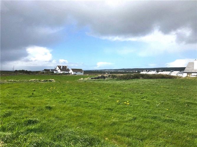 Site 3 With Outline Planning, Holland Drive, Liscannor, Co. Clare