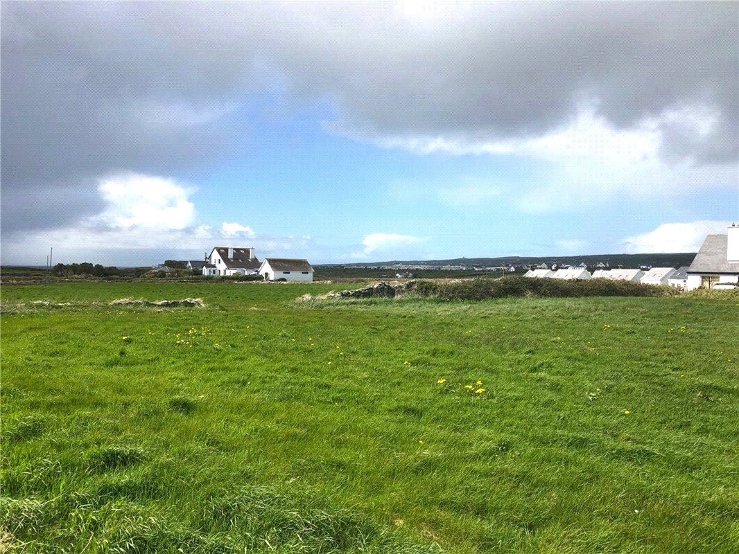 Site 3 With Outline Planning, Holland Drive, Liscannor, Co. Clare