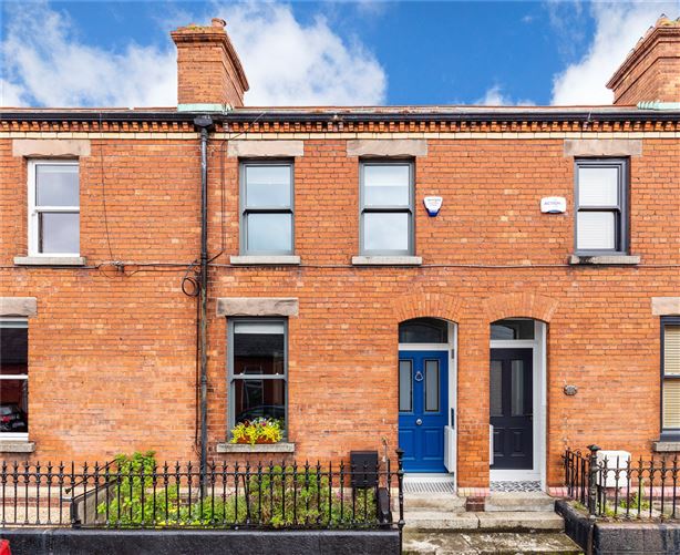 Main image for 24 Russell Avenue,Drumcondra,Dublin 3,D03 P658