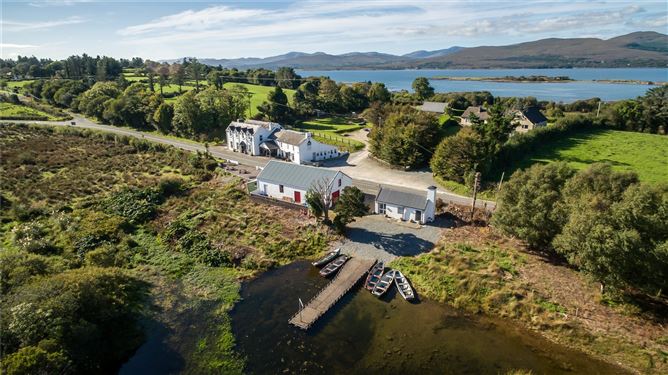 Main image for Lake House Dance Hall & Cottage, Cloonee, Tuosist, 46+Kenmare, Co. Kerry
