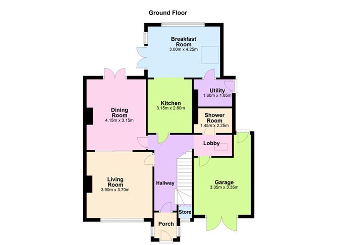 27 Hazelbrook Road, Terenure, Dublin 6W
