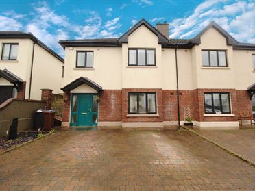 Image for 8 Clibborne Way, Moate, Westmeath