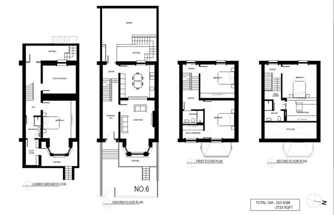 6 Eglinton Road, Bray, Wicklow