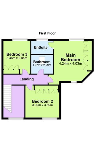 16A Cloister Square, Blackrock, Co. Dublin