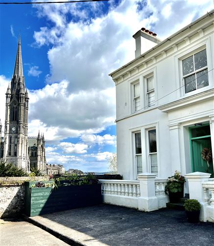 No 1 The Crescent, Spy Hill, Cobh, Co Cork, P24PX01, Cobh, East Cork