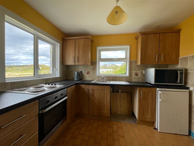 Mullaghderg, Kincasslagh, Donegal